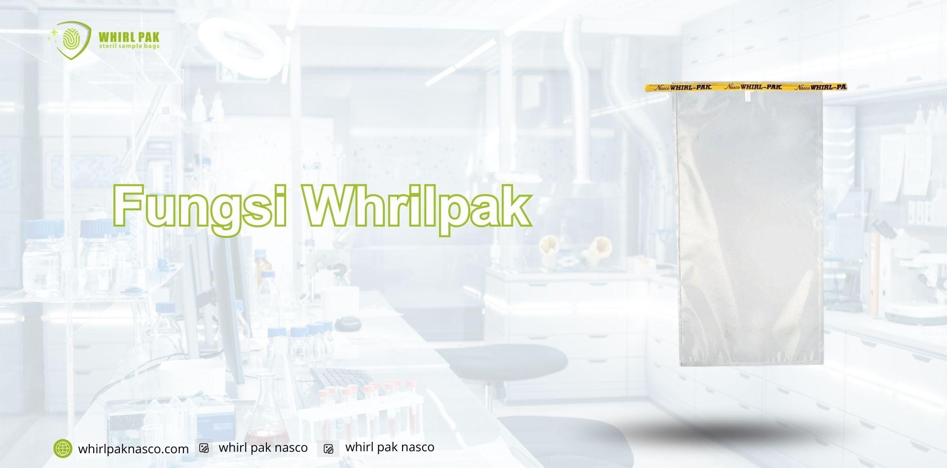 Fungsi Whrilpak